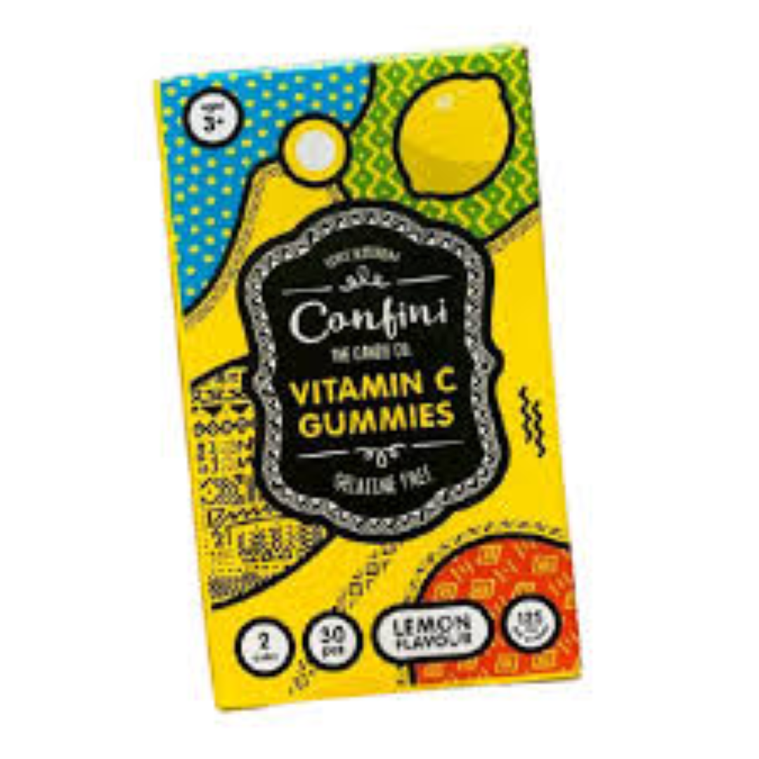 CONFINI VITAMIN C GUMMIES 210G